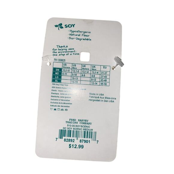 Xanterra Socks Grand Canyon Eagle Lizard - Picture 6 of 8